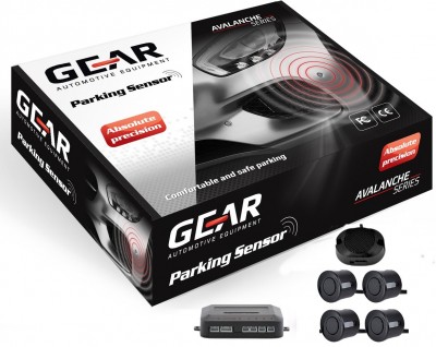 GEAR GR-PS41B 19''(4 διαιρούμενα + ήχο)