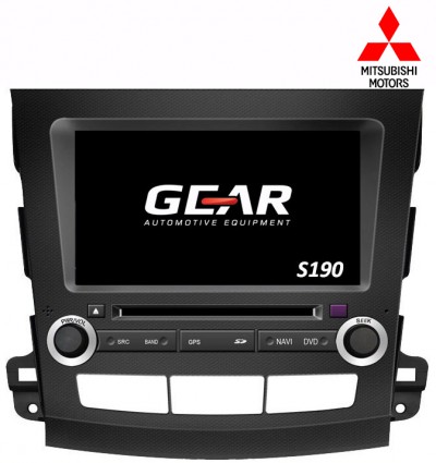 Gear Q056I Mitsubishi OUTLANDER 2006 (S190)