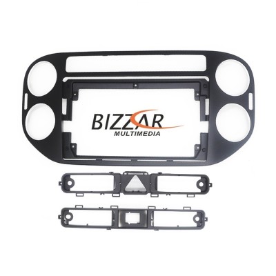 Bizzar XT2 Series 4Core Android13 2+32GB VW Tiguan Navigation Multimedia Tablet 9