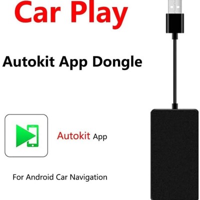 Wireless Apple CarPlay USB Dongle για Android Οθόνες