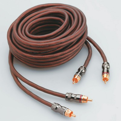 Focal CABER5 HIGH-PERFORMANCE STEREO CABLE