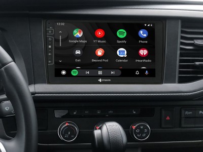 Dynavin D9 Series Οθόνη VW MQB 2017-> 9″ Android11 Navigation Multimedia Station