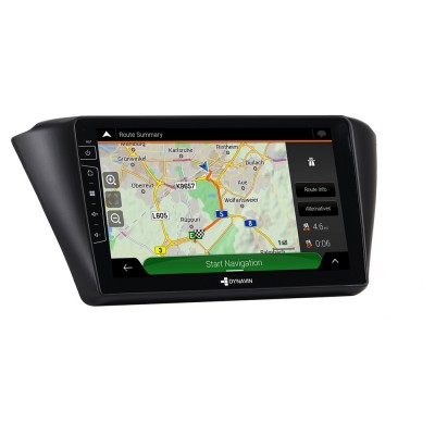 Dynavin D9 Series Οθόνη Skoda Fabia 2015-2021 10.1″ Android11 Navigation Multimedia Station