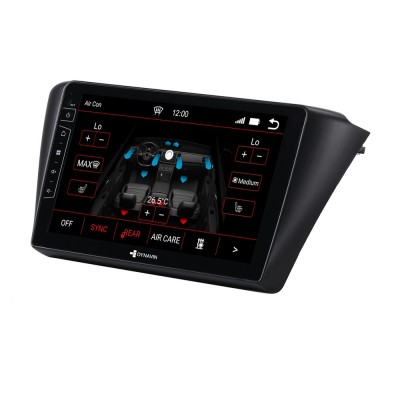 Dynavin D9 Series Οθόνη Skoda Fabia 2015-2021 10.1″ Android11 Navigation Multimedia Station