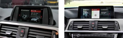 BMW NBT-EVO ID5 & ID6 Camera In Interface (AHD 720p Camera Support)