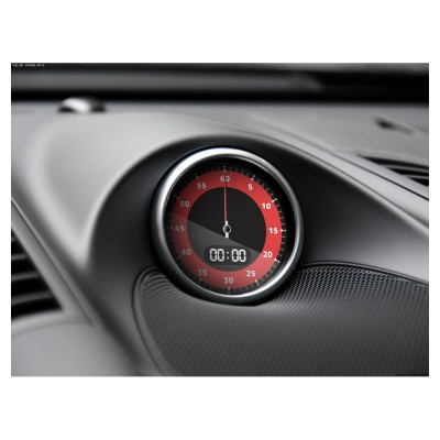 Porsche Cayenne 2010-2017 Smart LCD Stopwatch