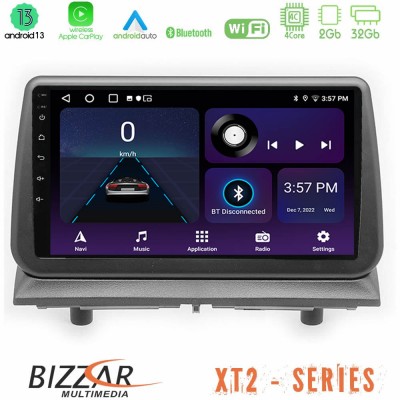 Bizzar XT2 Series Dodge Nitro 2007-2011 4Core Android13 2+32GB Navigation Multimedia Tablet 9″