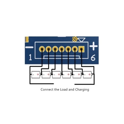 Audio System Italy BMS For LTO Battery