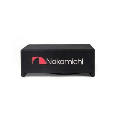 Nakamichi NBX25M Subwoofer Box 10