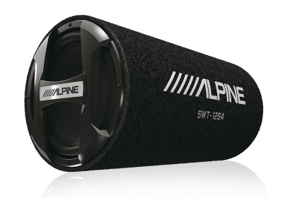 Alpine SWT-12S4 12“ (30cm) Bass Reflex Subwoofer Tube (4Ohm)