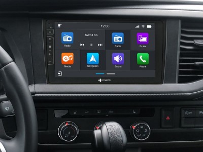 Dynavin D9 Series Οθόνη VW MQB 2017-> 9″ Android11 Navigation Multimedia Station