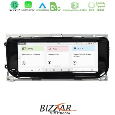 Bizzar OEM Range Rover Sport L494 2013-2016 8core Android13 8+128GB Navigation Multimedia 10.25