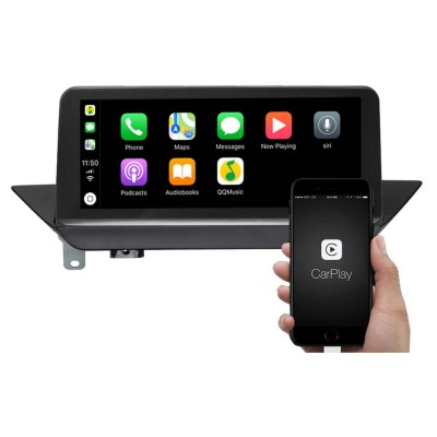 Bizzar BMW X1 E84 Linux Apple CarPlay | Android Auto screen 10.25″ HD Anti-reflection