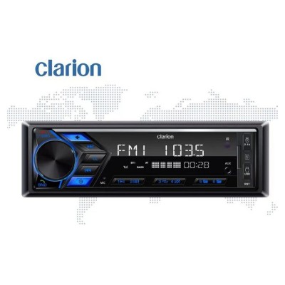 Clarion CD-P3 Radio/Usb/Bt/Aux (No RDS version)