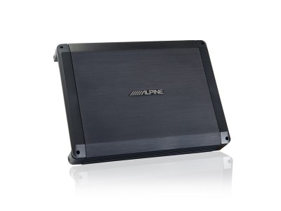 Alpine BBX-F1200 4 Channel Amplifier