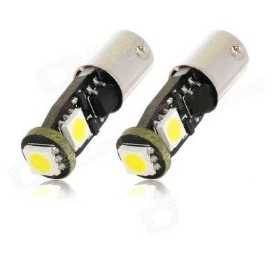 Bizzar BA9S 2SMD Canbus (bayonet)