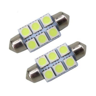 Bizzar Festoon Led 41mm 6SMD