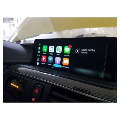 Mercedes NTG4.5 Wireless CarPlay/Android Auto Interface & Camera In