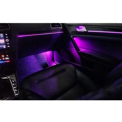 Ατμοσφαιρικός Φωτισμός Vw Golf 7 Ambient Light Kit