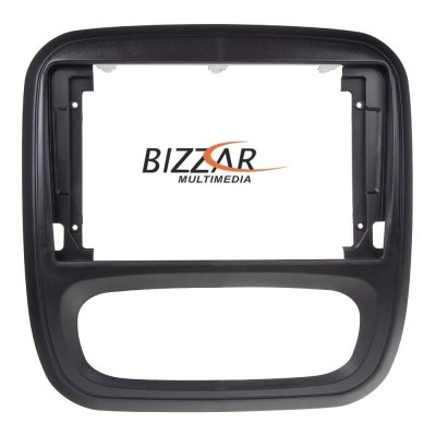 Πρόσοψη, Καλωδίωση & CANbus Box Για Renault/Nissan/Opel/Fiat Για Tablet 9